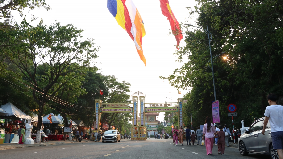 Lễ hội Quán Thế Âm-Ngũ Hành Sơn 2026: Lan tỏa những giá trị nhân văn